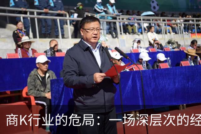 商K行业的危局：一场深层次的经济冲击