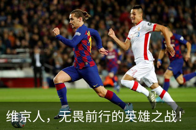 维京人，无畏前行的英雄之战！